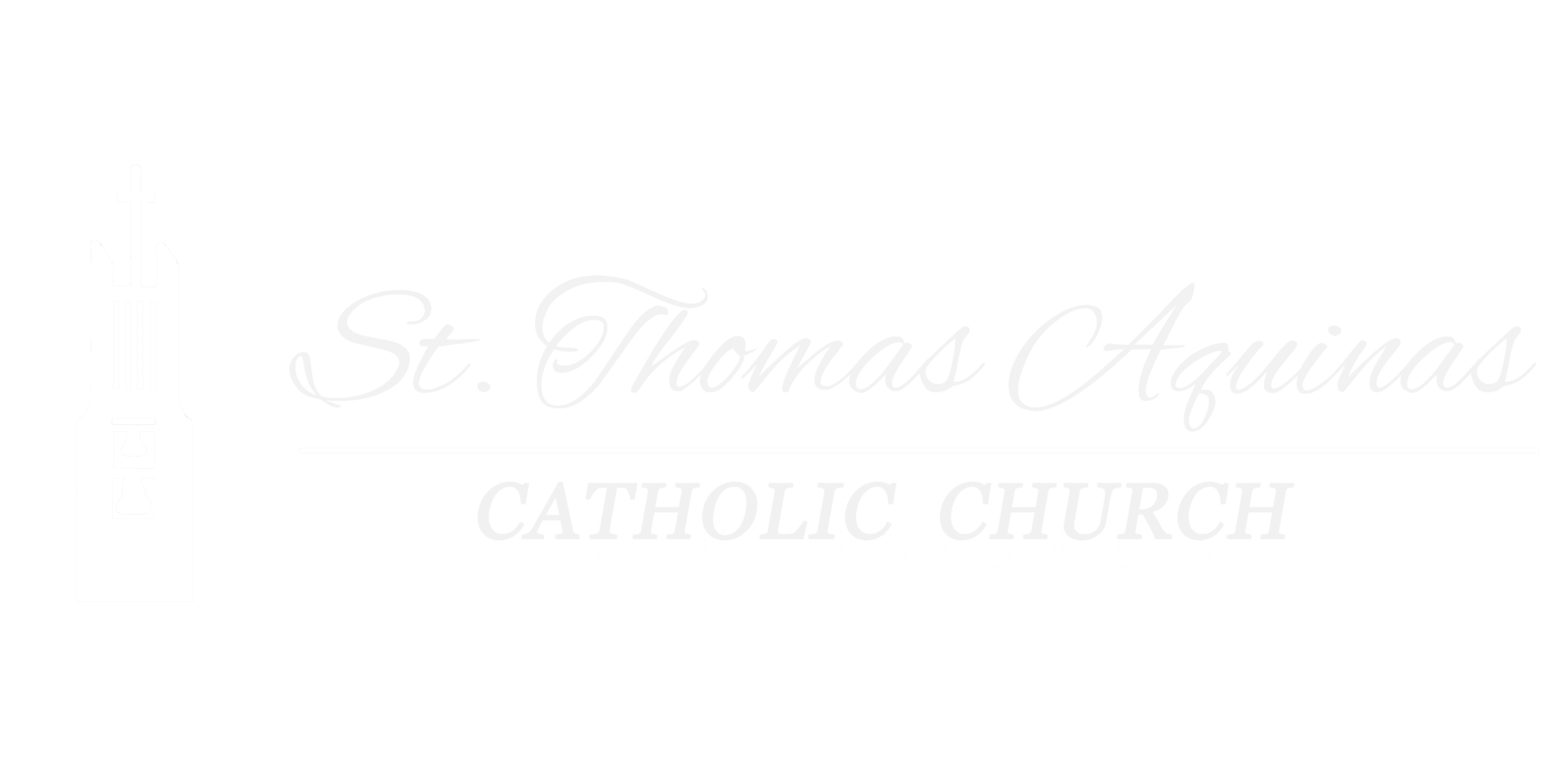 St. Thomas Aquinas